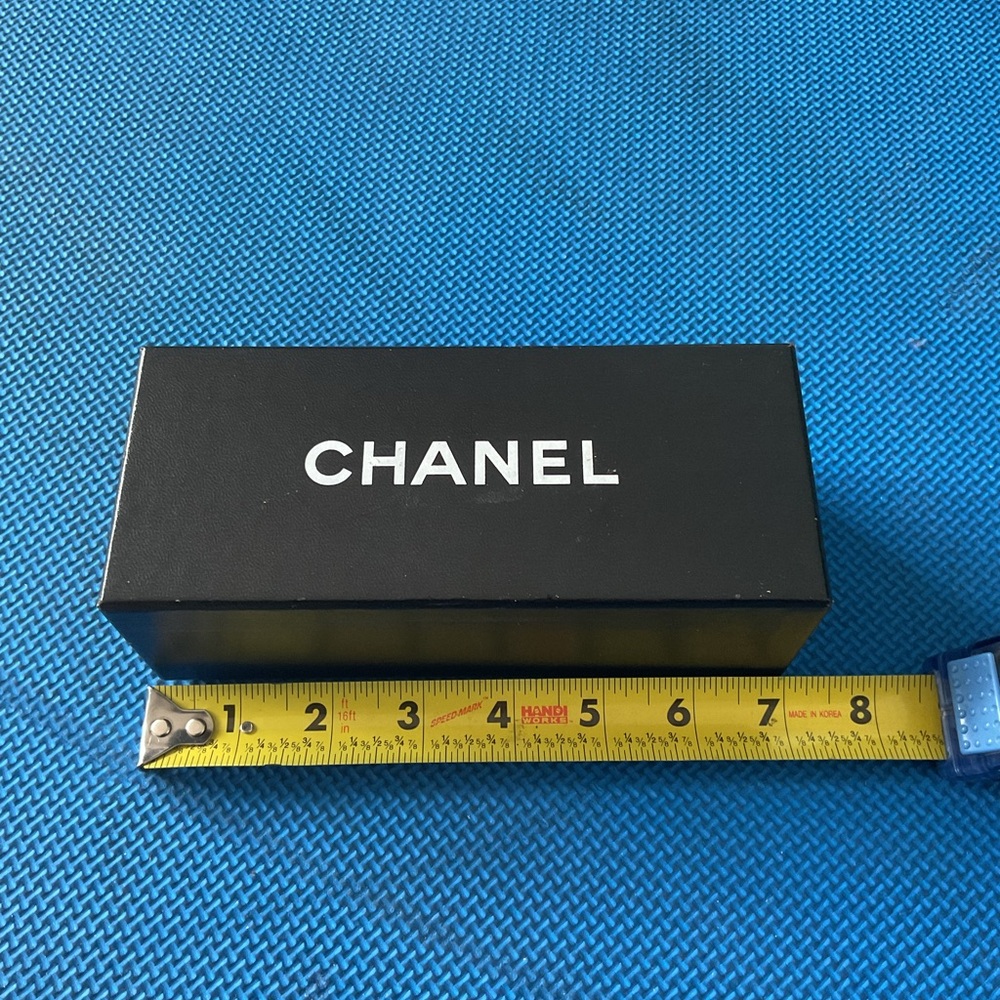 AUTHENTIC Chanel Eyeglasses empty Box only.